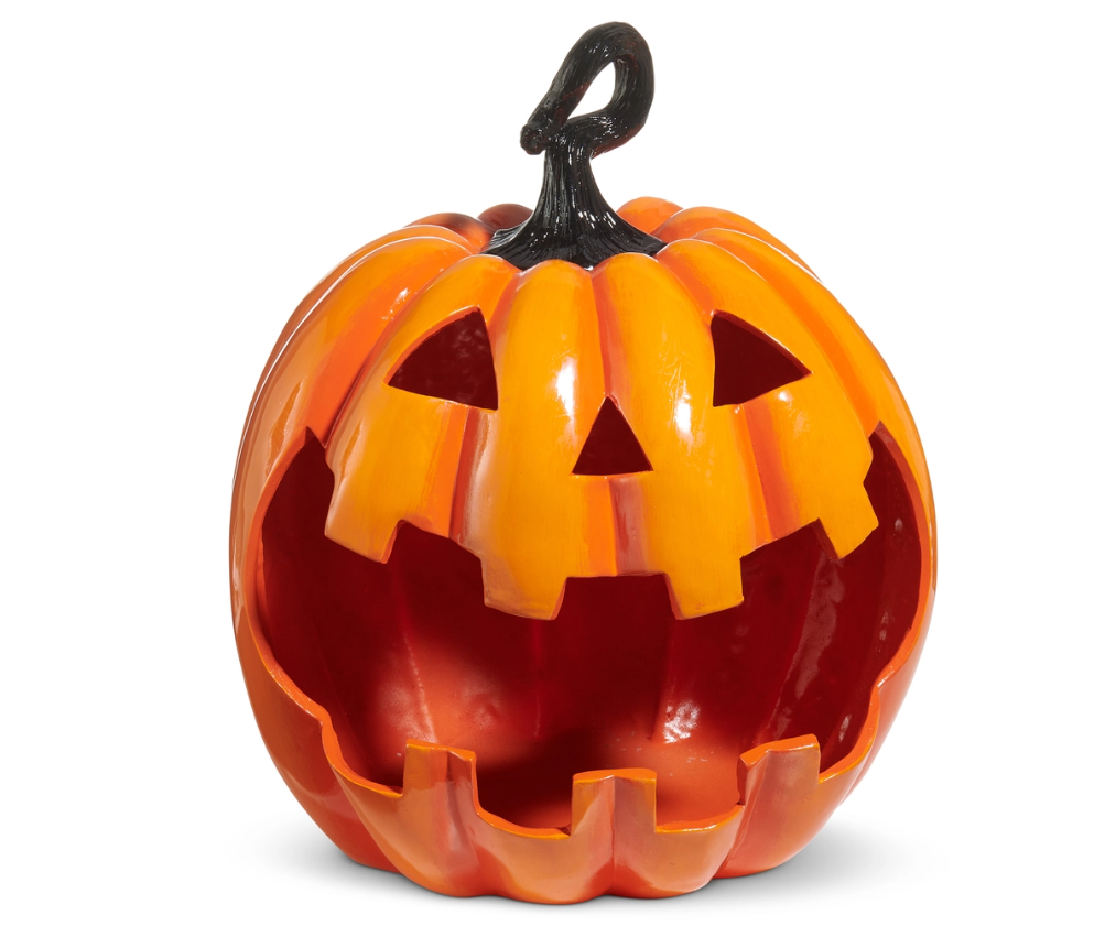 18" Jack-O-Lantern