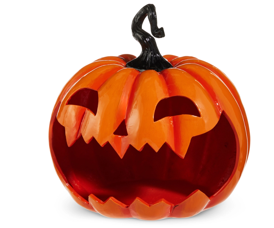 14" Jack-O-Lantern